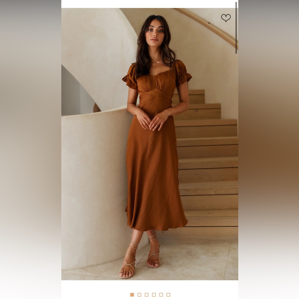 NWT Saints + Secrets Dress